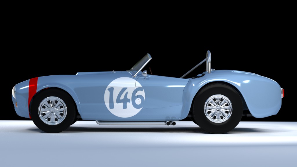 1964 Shelby Cobra #146 preview image 2